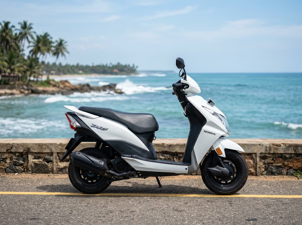 Honda Dio