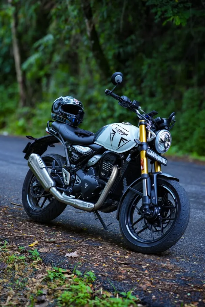 Motorbikes